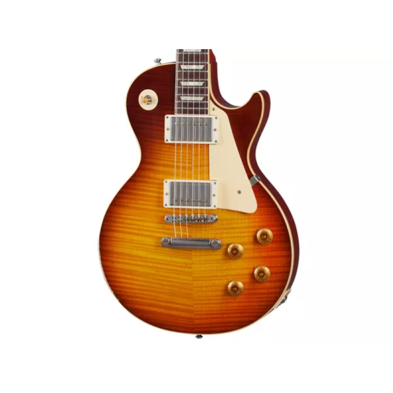 Gibson Custom Murphy Lab 1959 Les Paul Standard Reissue Light Aged Royal Teaburst LPR59LARYTNH1
