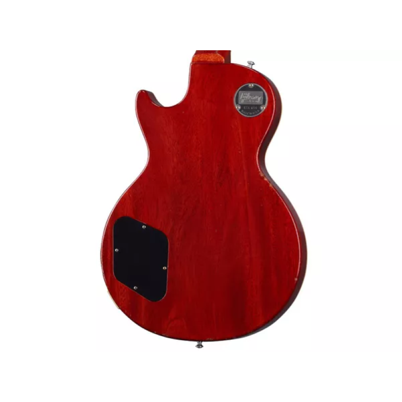 Gibson Custom Murphy Lab 1959 Les Paul Standard Reissue Light Aged Royal Teaburst LPR59LARYTNH1