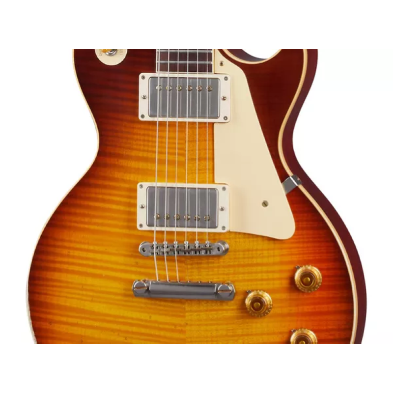 Gibson Custom Murphy Lab 1959 Les Paul Standard Reissue Light Aged Royal Teaburst LPR59LARYTNH1