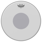 Remo Controlled Sound Coated Pelle Monostrato Sabbiata