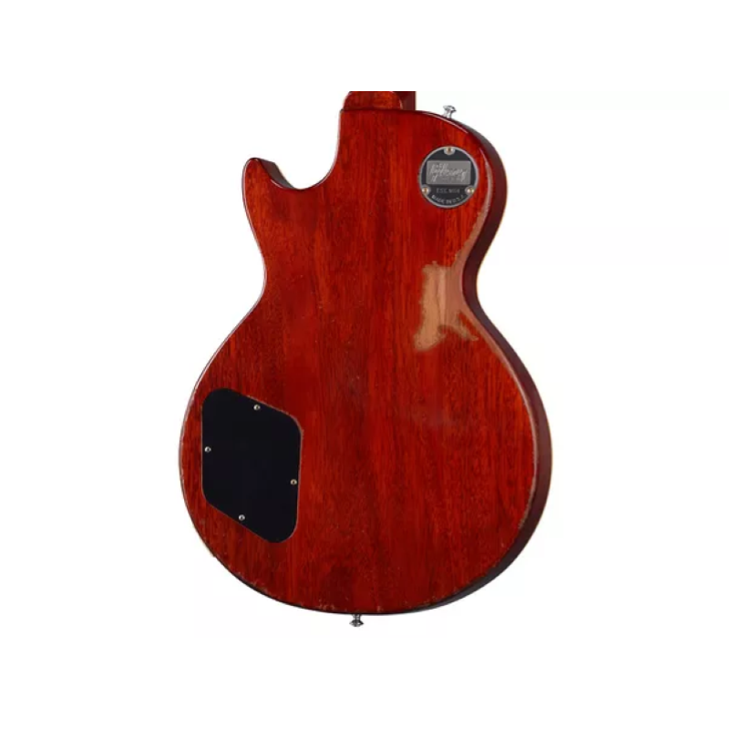 Gibson Custom 1958 Les Paul Standard Reissue Heavy Aged Lemon Burst LPR58HADLNH1