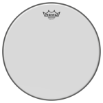 Remo Ambassador Smooth White Pelle Monostrato