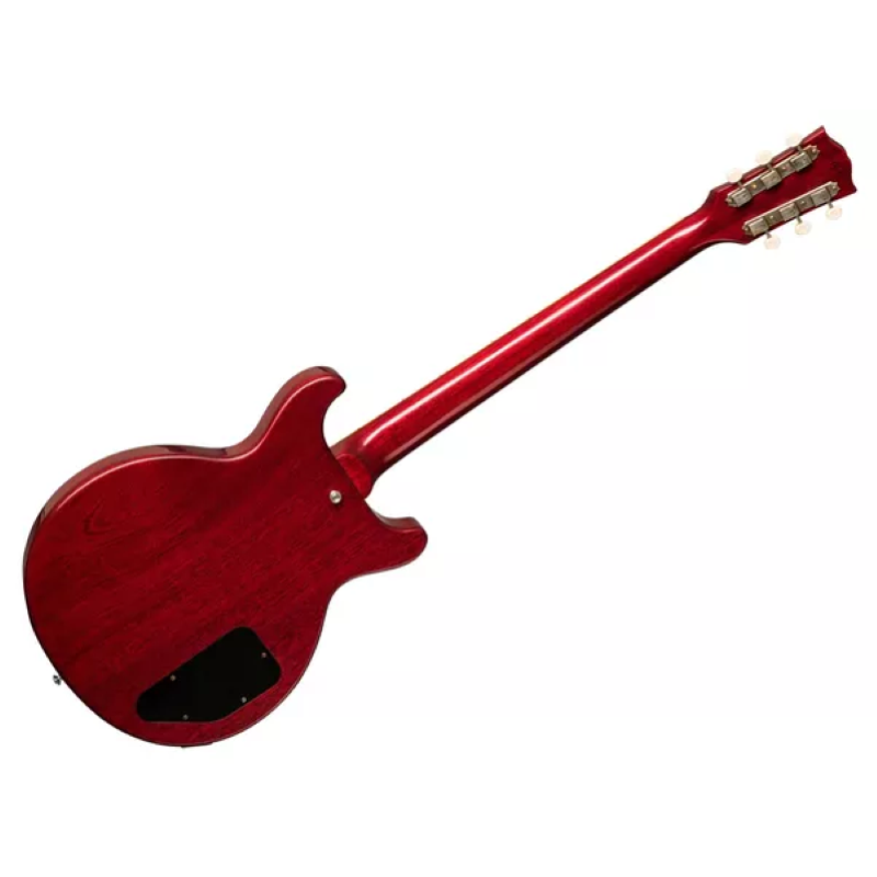 Gibson Custom 1960 Les Paul Special Double Cut Reissue VOS (Left-handed) Cherry Red LPSPDC60LHVOFCNH1