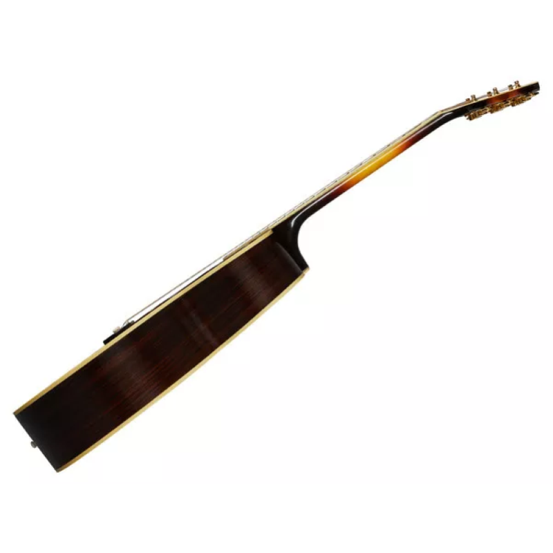 Gibson Pre-War SJ-200 Rosewood Vintage Sunburst CSJB20PWVS