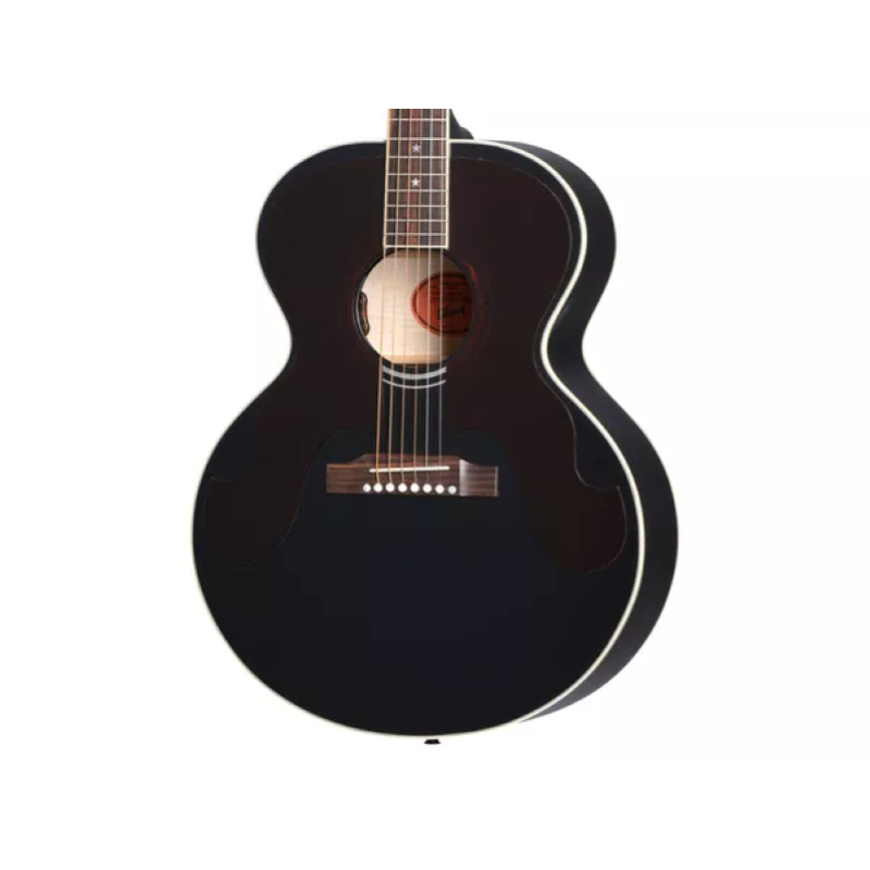 Gibson Everly Brothers J-180 Ebony AMJBEBEB