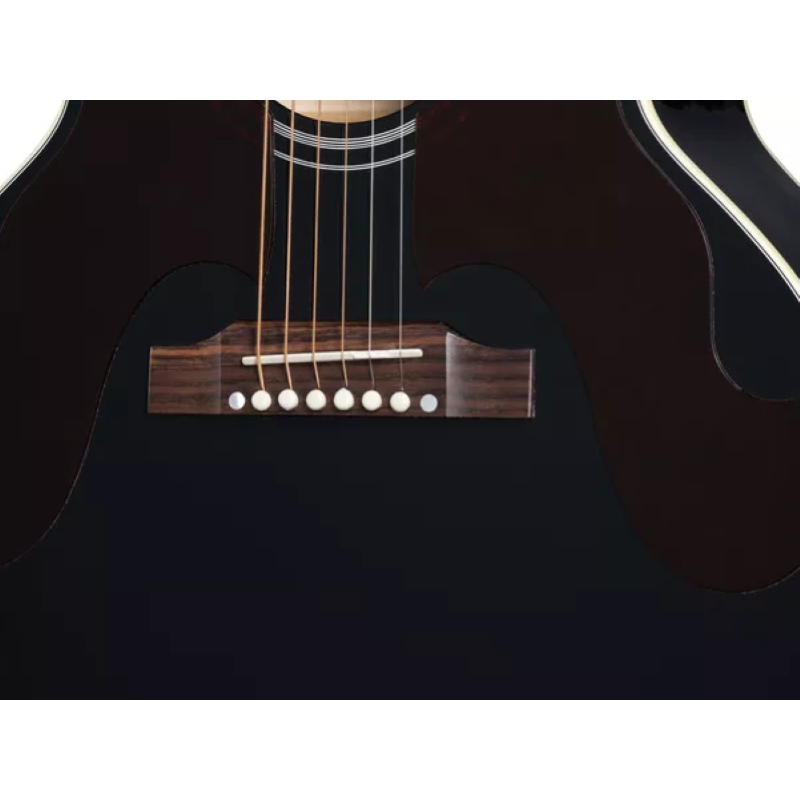 Gibson Everly Brothers J-180 Ebony AMJBEBEB