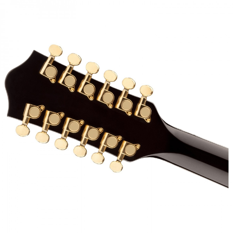 Gretsch G5422G-12 Electromatic® Classic Hollow Body Double-Cut 12-String Single Barrel Burst 2516319593