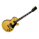 Gibson Les Paul Studio Figured Antique Natural Top LPSTA25ATCH3