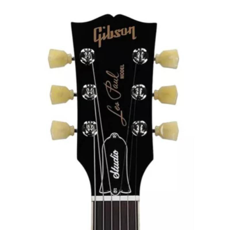 Gibson Les Paul Studio Figured Antique Natural Top LPSTA25ATCH3