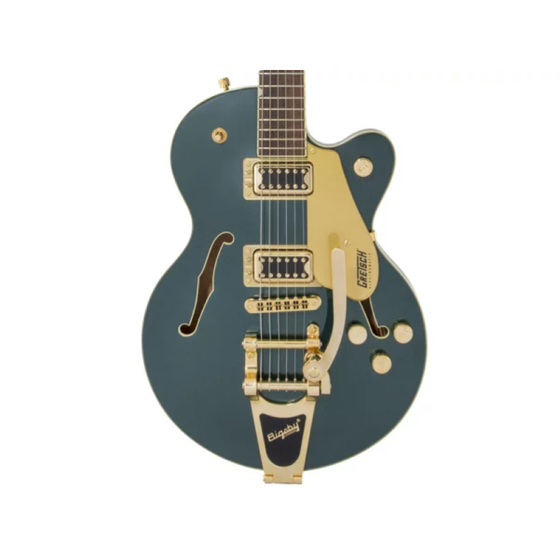 Gretsch G5655TG Cadillac Green Electromatic® Center Block Jr