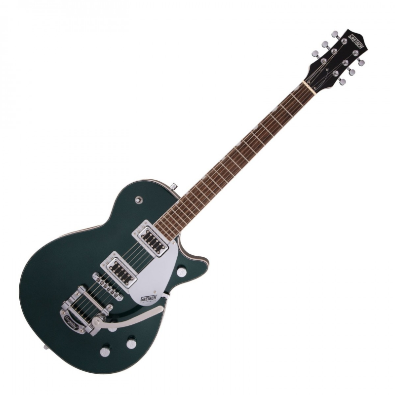Gretsch G5230T Electromatic® Jet™ FT Single-Cut with Bigsby® Cadillac Green 2507210546