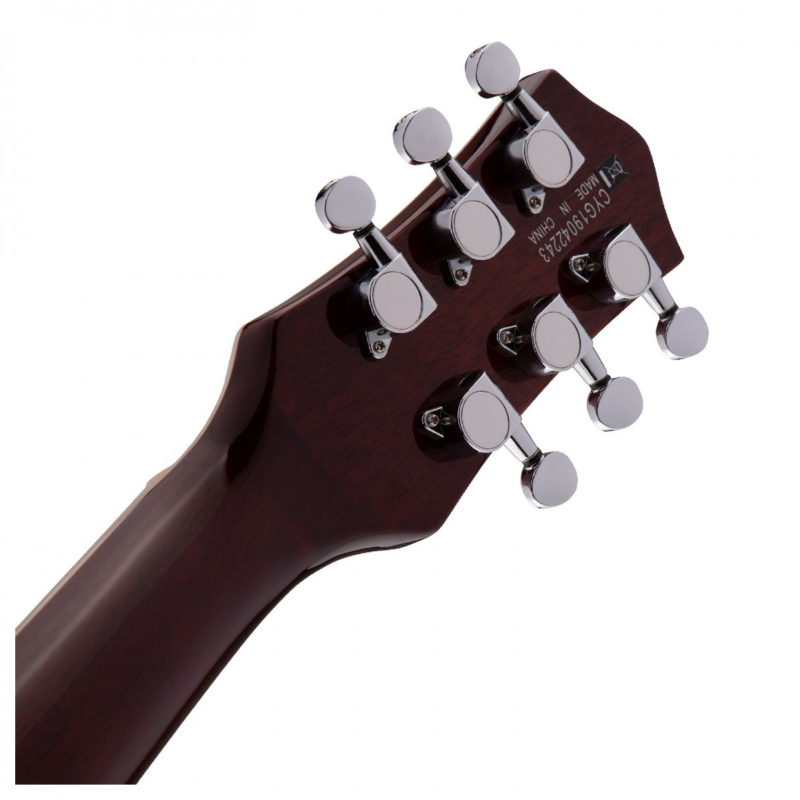 Gretsch G5230T Electromatic® Jet™ FT Single-Cut with Bigsby® Cadillac Green 2507210546