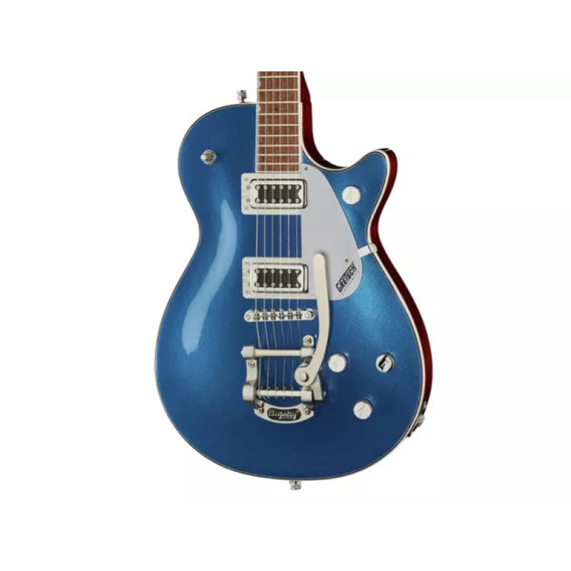 Gretsch G5230T Electromatic® Jet™ FT Single-Cut with Bigsby® Aleutian Blue 2507210502