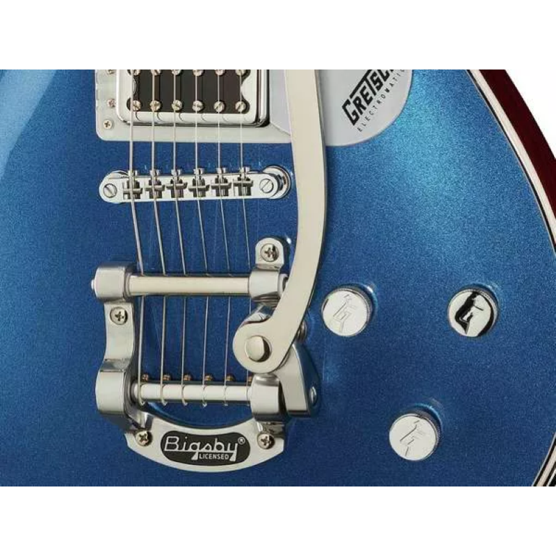Gretsch G5230T Electromatic® Jet™ FT Single-Cut with Bigsby® Aleutian Blue 2507210502