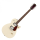 Gretsch Streamliner™ Jet™ Club Single-Cut with Wraparound, Vintage White 2816939505