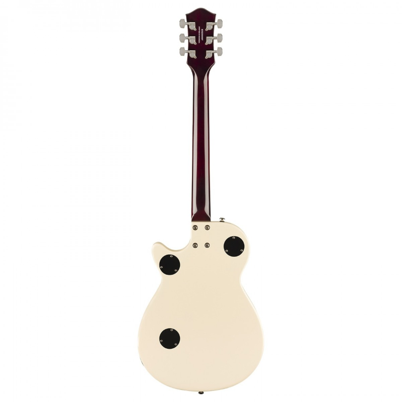 Gretsch Streamliner™ Jet™ Club Single-Cut with Wraparound, Vintage White 2816939505