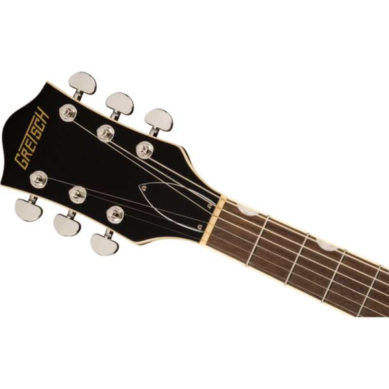 Gretsch G2622LH Streamliner™ Center Block Double-Cut with V-Stoptail, Left-Handed, Broad'Tron™ BT-3S Pickups,Gunmetal