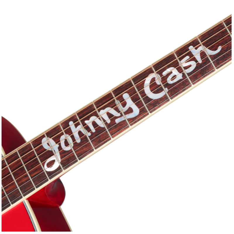 Gibson Johnny Cash SJ-200 AMJBJC20VCS