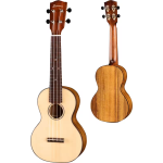Eastman EU2-C Ukulele Concert Natural Mahogany