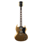 Gibson Custom 61 SG Standard Double Gold Murphy Lab Ultra Heavy Aged NH SGSR61PSL22414