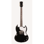 Gibson Custom 63 SG Junior Lightning Bar Silver Fox Murphy Lab Light Aged SGJR63PSL22417