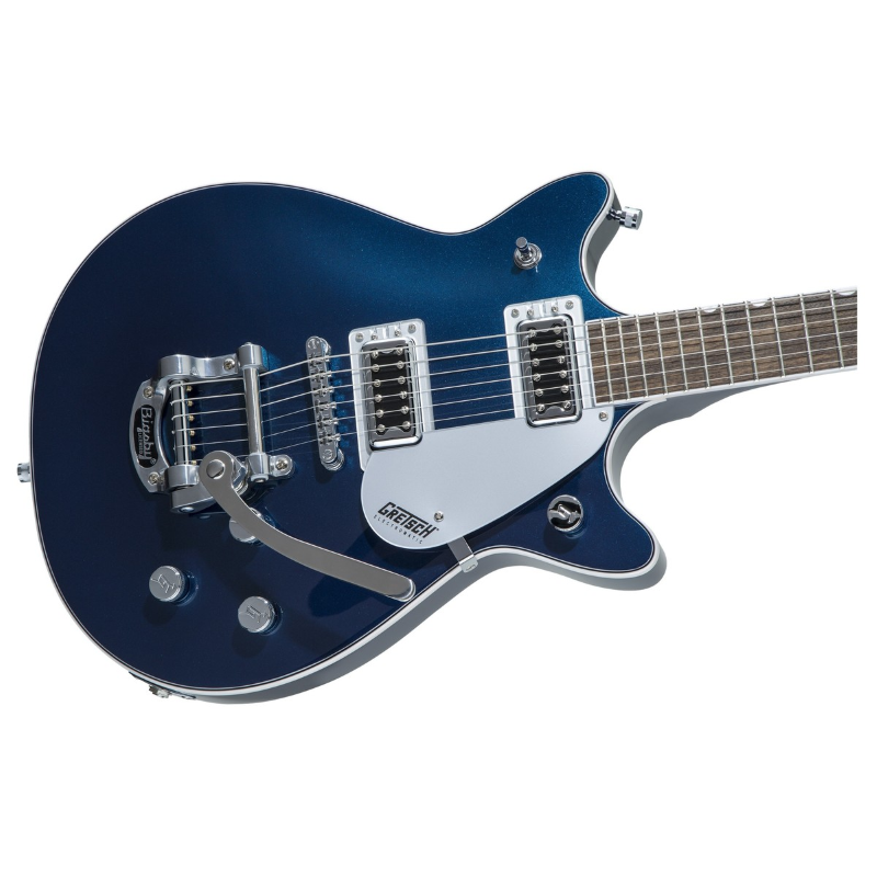 Gretsch G5232T Electromatic® Double Jet™ FT with Bigsby®, Midnight Sapphire 2508210533