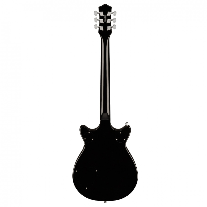 Gretsch G5222 Electromatic® Double Jet™ BT with V-Stoptail, Black 2509310506