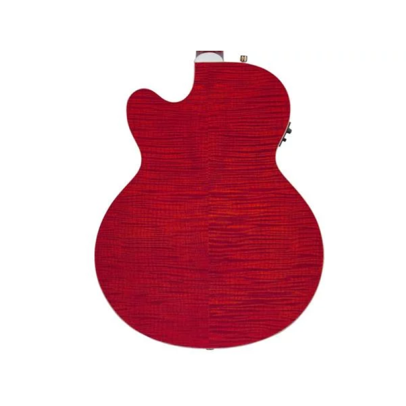 Gretsch G5022CE Savannah Sunset Rancher Jumbo Cutaway Fishman Pickup System 2714022522