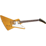 Gibson Custom 1958 Korina Explorer White Pickguard Natural 58KEXVOGH1