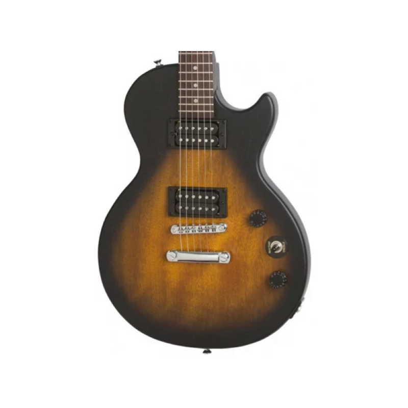 Epiphone Les Paul Special Satin E1 Tobacco Sunburst Vintage ENSVVSVCH1