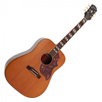 Epiphone Hummingbird Aged Natural Antique Gloss IGMTHUMANAGH1