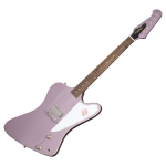 Epiphone 1963 Firebird I (Incl. Hard Case) Heather Poly EIGC63FB1HEPNH1