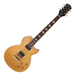 Epiphone Slash "Victoria" Les Paul Standard Goldtop  (Incl. Hard Case) EILPSLASHMGNH3
