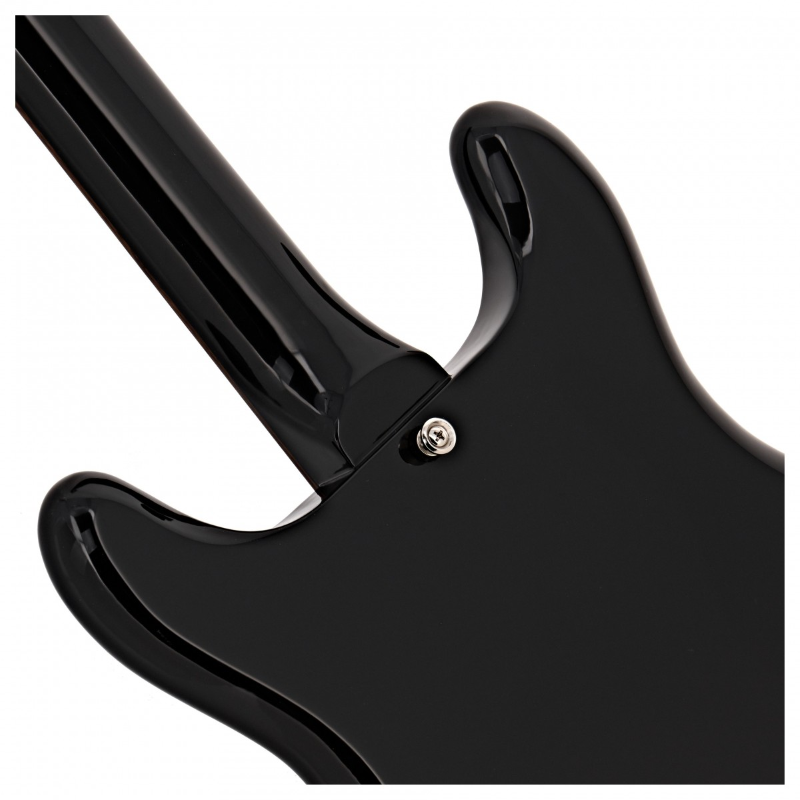 Epiphone Wilshire P-90s Ebony EOWLEBNH1