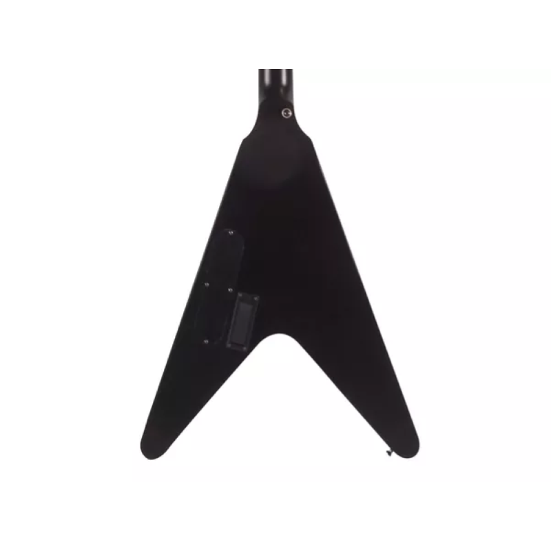 Epiphone Dave Mustaine Flying V Prophecy (Fluence Pickups; Incl. Hard Case) Aged Dark Red Burst EIGYVFDMDRBH3