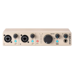 Arturia MiniFuse 2 Champagne Limited Edition Interfaccia Audio USB C 2 In 2 Out