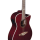 Eko Guitars NXT A100ce See Through Red