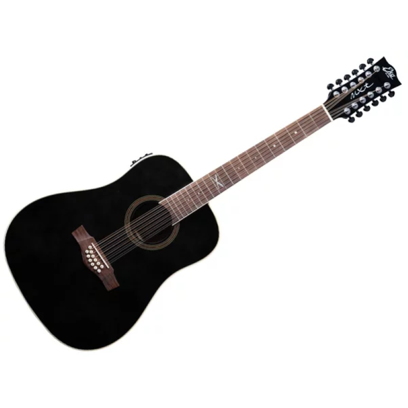 Eko NXT D100 XII CE See through black