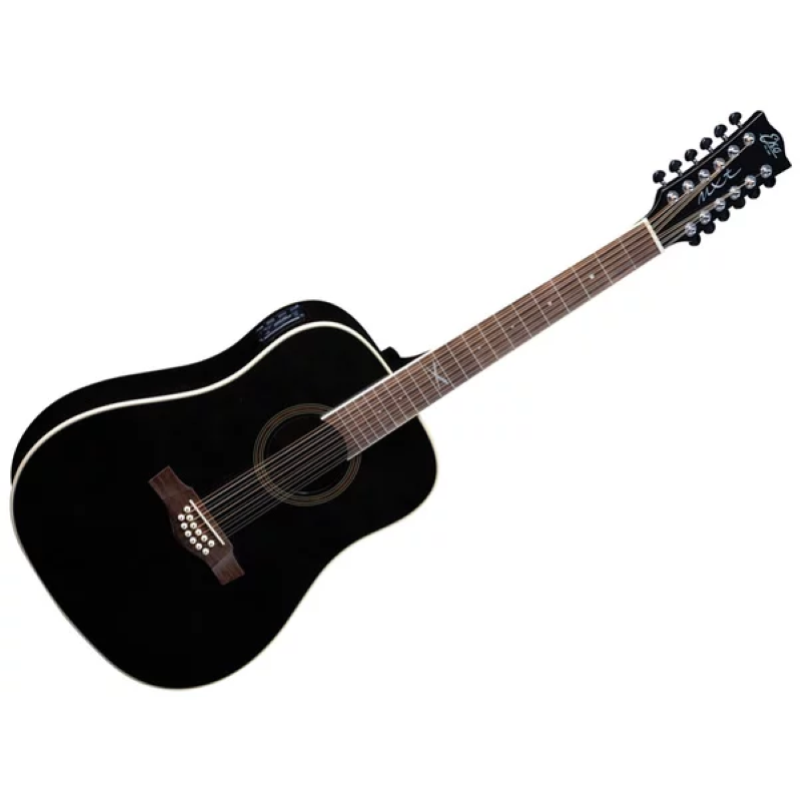 Eko NXT D100 XII CE See through black