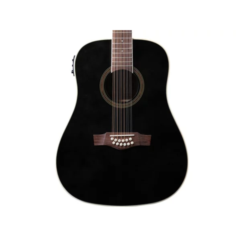 Eko NXT D100 XII CE See through black