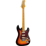 EKO GUITARS S300V-MAPLE SB