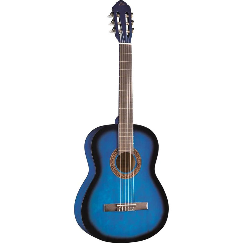 Eko CS-10 Chitarra classica finitura Blue 