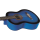 Eko CS-10 Chitarra classica finitura Blue 