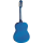 Eko CS-10 Chitarra classica finitura Blue 