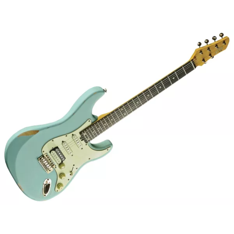 Eko Aire Relic Daphne Blue