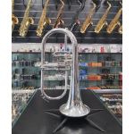 usato Jupiter JFH1100 Flicorno Soprano Argentato  