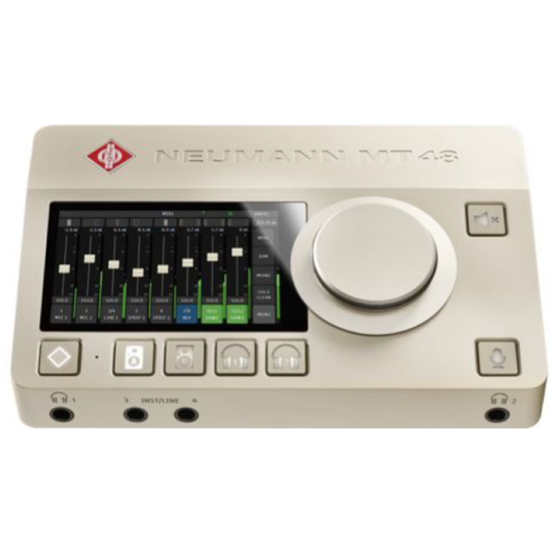 Neumann MT 48U Interfaccia audio usb 12 in x 16 out