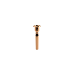 Denis Wick Bocchino Tromba HERITAGE Gold Plated 3182G-MM2C