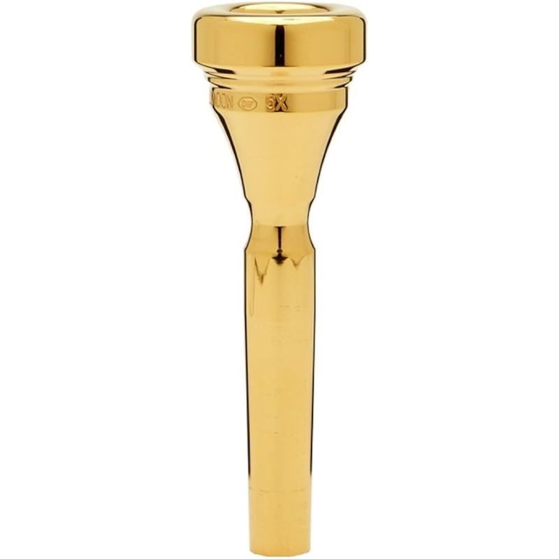 Denis Wick Bocchino Tromba CLASSIC Gold Plated 4882-4X