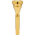 Denis Wick Bocchino Tromba CLASSIC Gold Plated 4882-5E